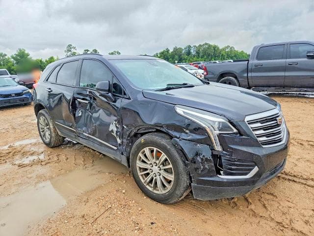 2019 CADILLAC XT5 LUXURY 4