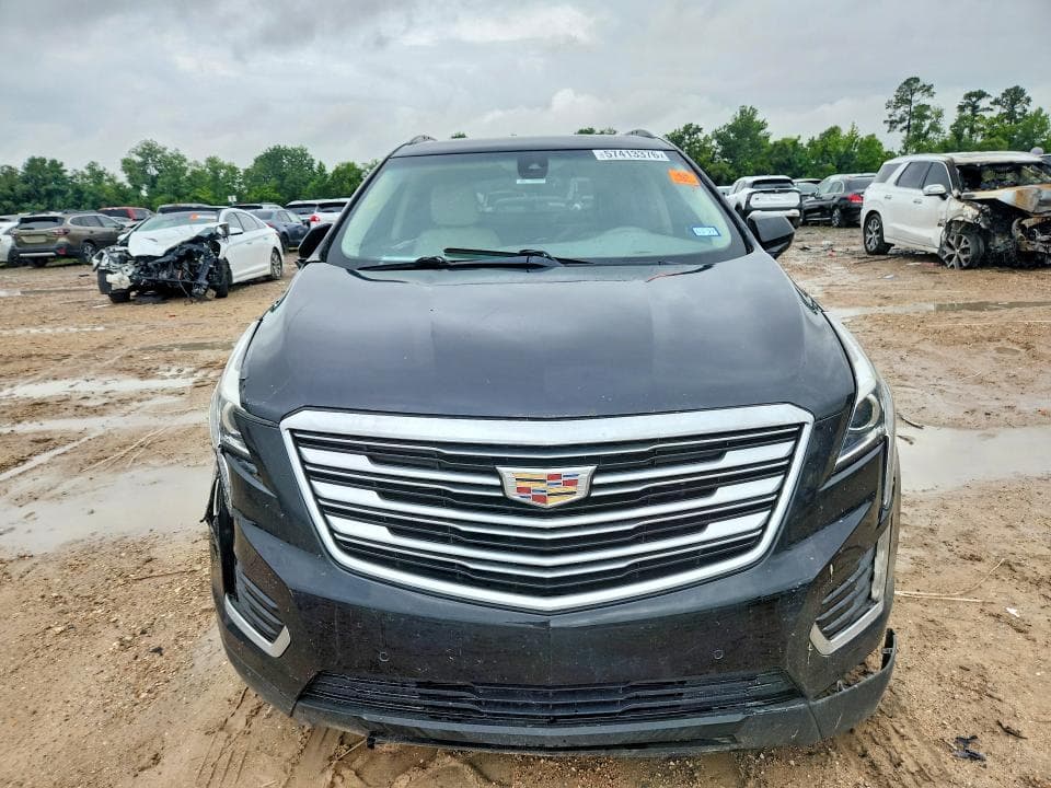 2019 CADILLAC XT5 LUXURY 5