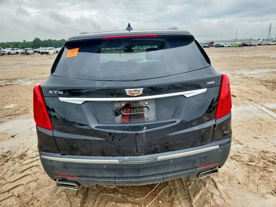 2019 CADILLAC XT5 LUXURY 6
