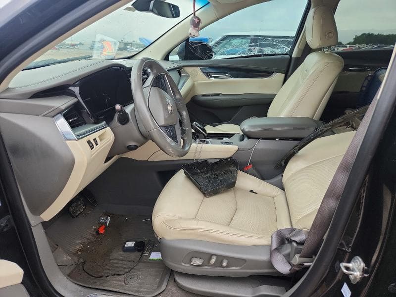 2019 CADILLAC XT5 LUXURY 7