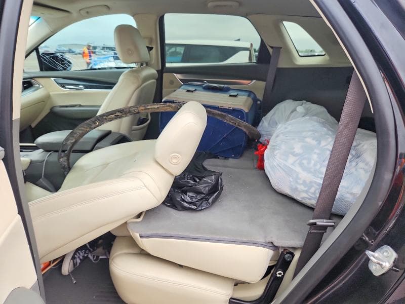 2019 CADILLAC XT5 LUXURY 10