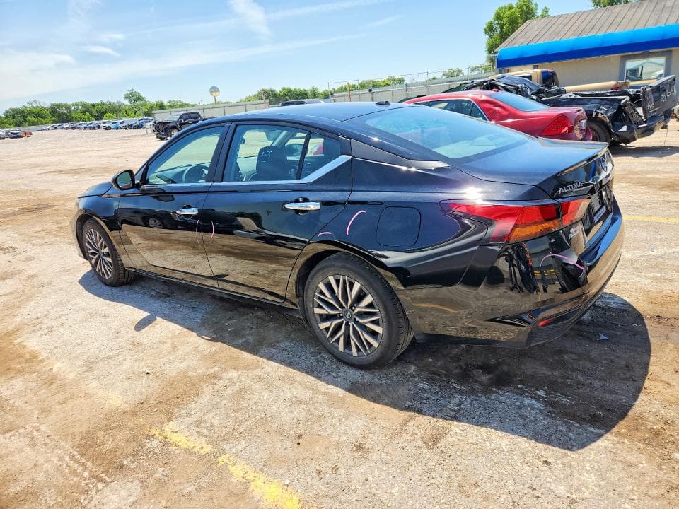 2025 NISSAN ALTIMA SV 2