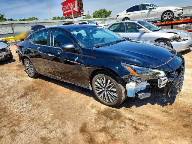 2025 NISSAN ALTIMA SV 4