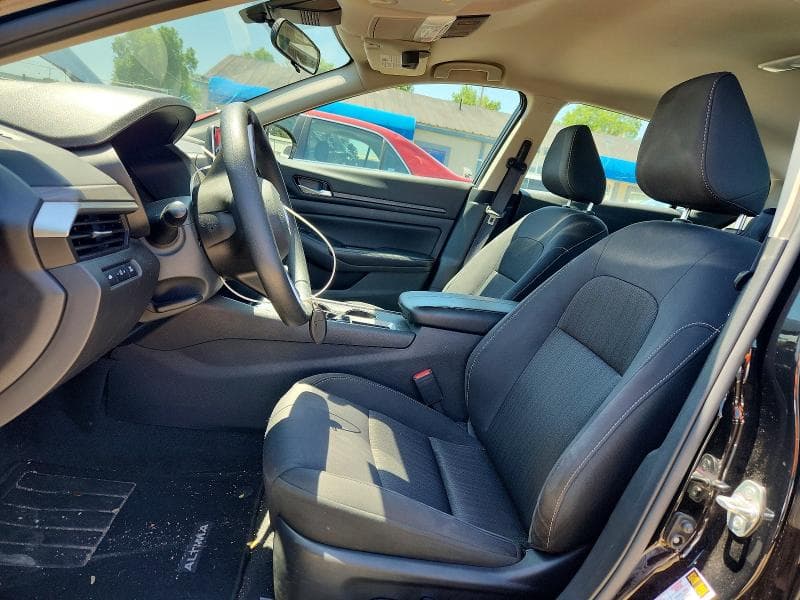 2025 NISSAN ALTIMA SV 7