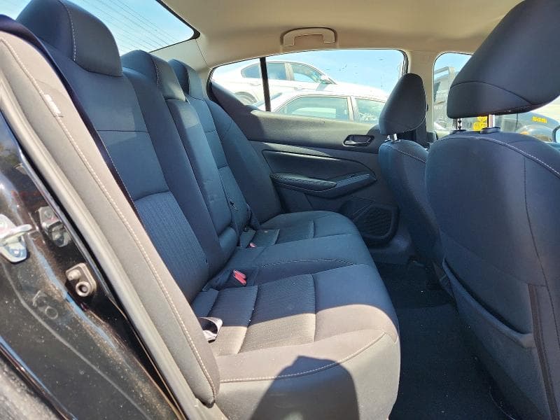 2025 NISSAN ALTIMA SV 10