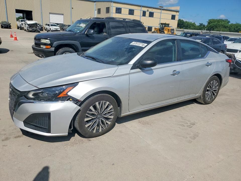2025 NISSAN ALTIMA SV - 1
