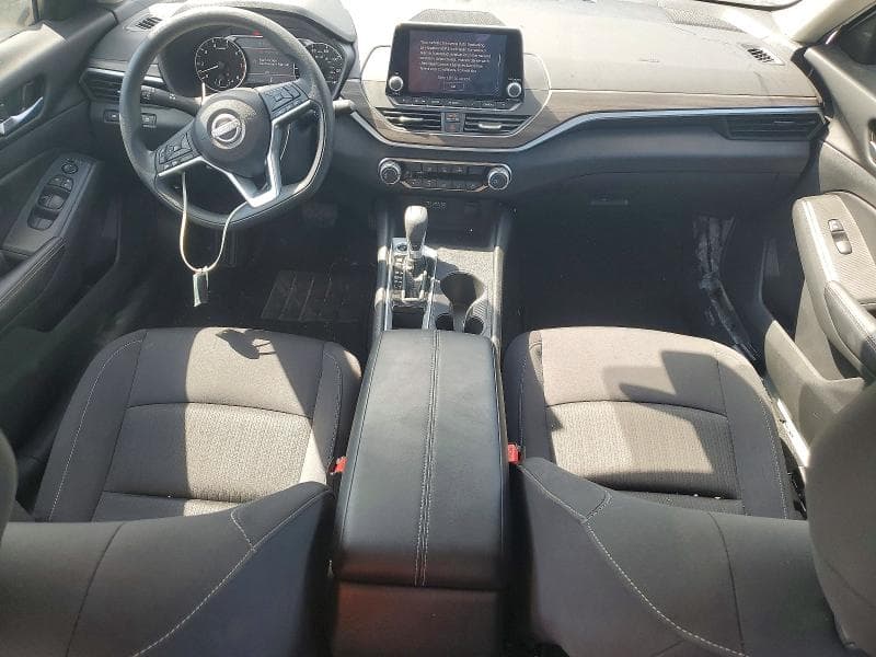 2025 NISSAN ALTIMA SV 8