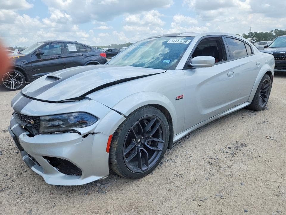 2020 DODGE CHARGER SCAT PACK - 1
