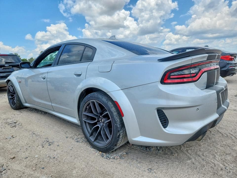 2020 DODGE CHARGER SCAT PACK 2