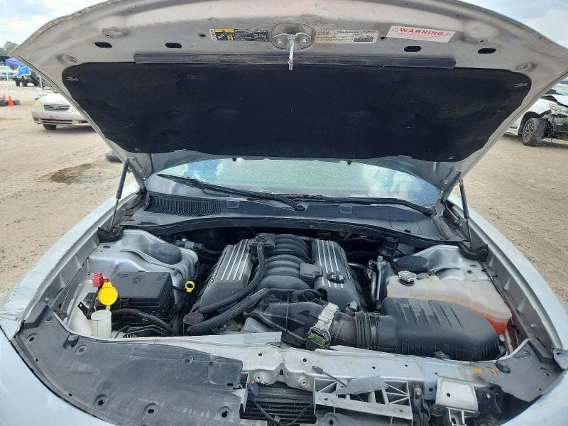 2020 DODGE CHARGER SCAT PACK 11