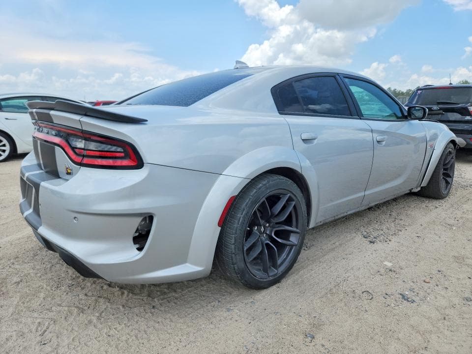 2020 DODGE CHARGER SCAT PACK 3