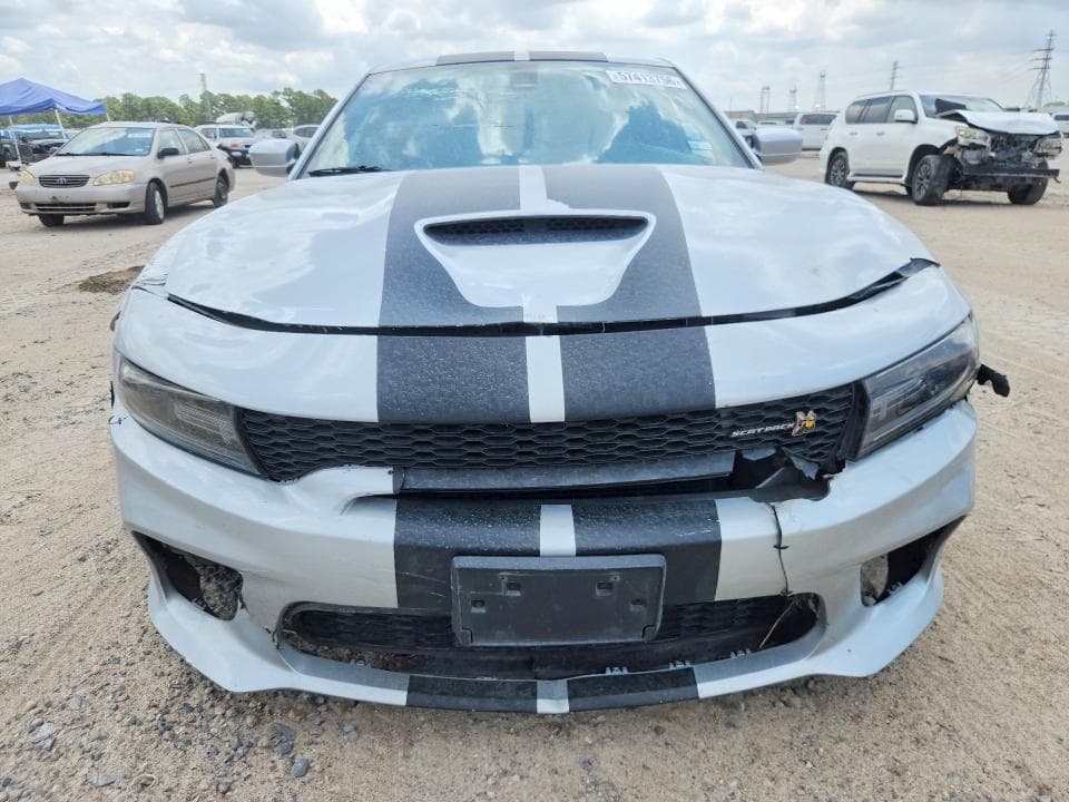 2020 DODGE CHARGER SCAT PACK 5