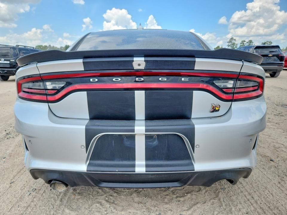 2020 DODGE CHARGER SCAT PACK 6