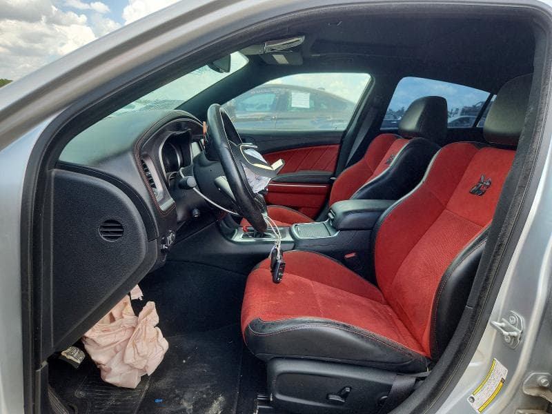 2020 DODGE CHARGER SCAT PACK 7