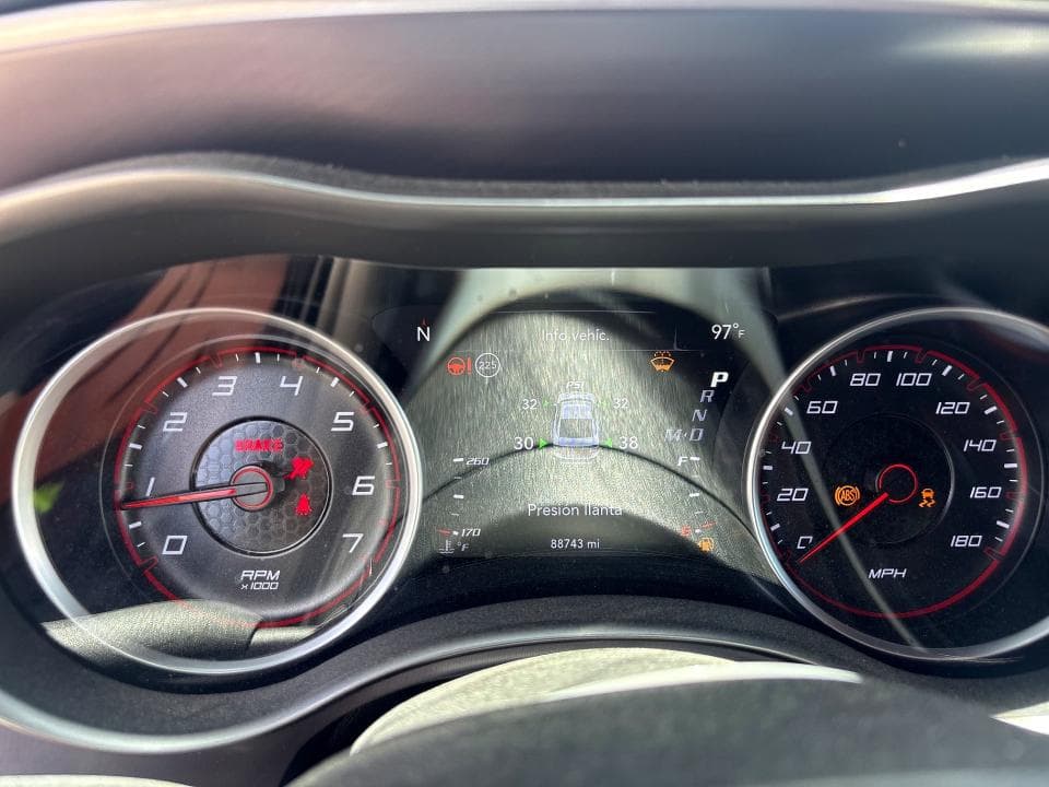 2020 DODGE CHARGER SCAT PACK 9