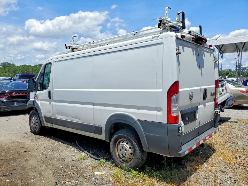 2017 RAM PROMASTER 1500 1500 STANDARD 3