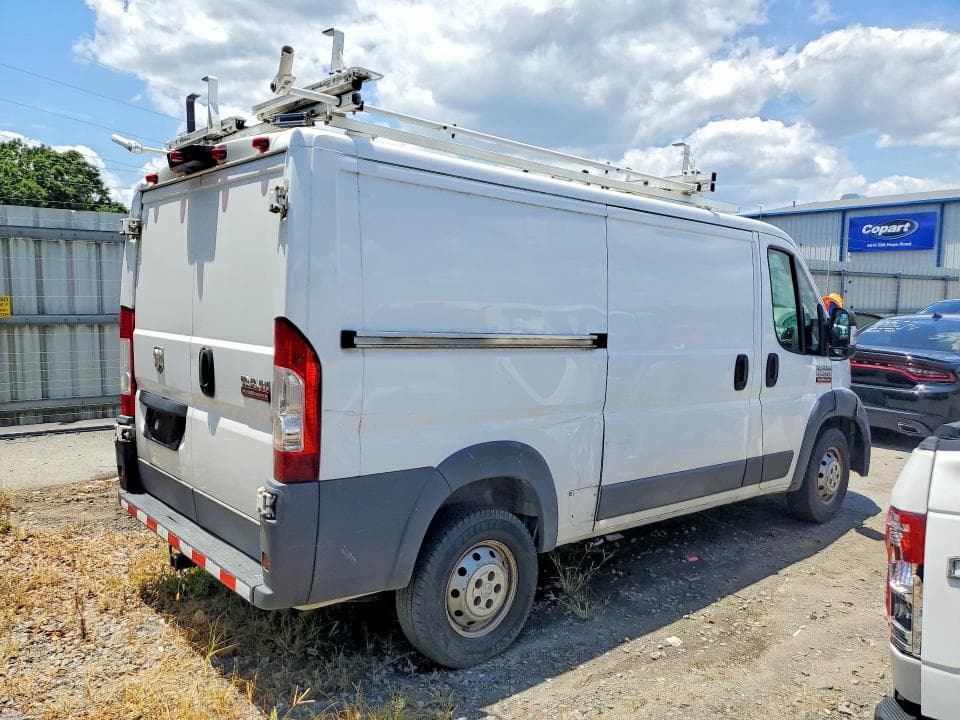 2017 RAM PROMASTER 1500 1500 STANDARD 4