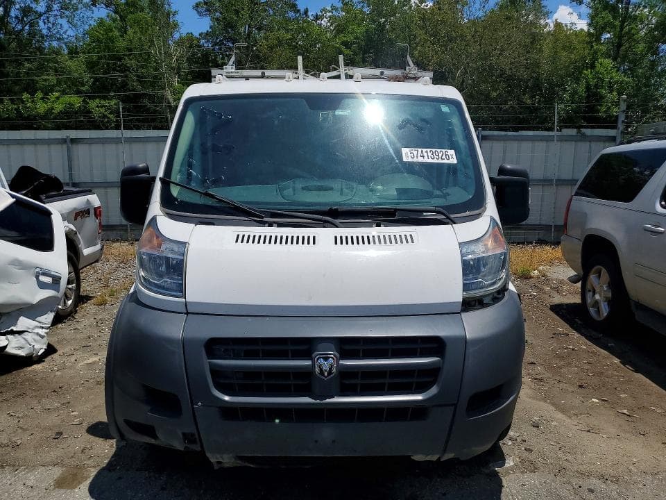 2017 RAM PROMASTER 1500 1500 STANDARD 6