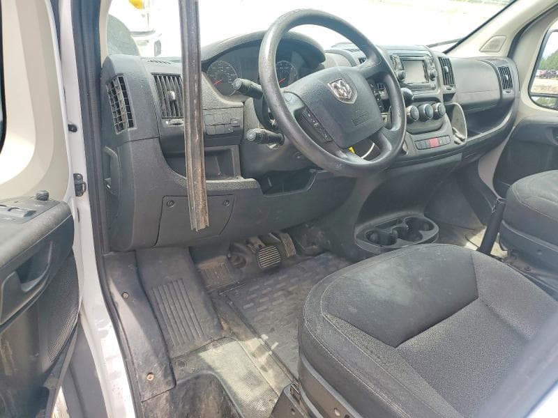 2017 RAM PROMASTER 1500 1500 STANDARD 9