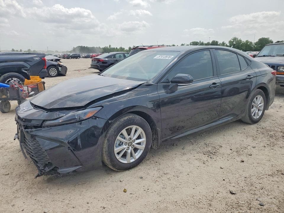 2026 TOYOTA CAMRY LE LE - 1
