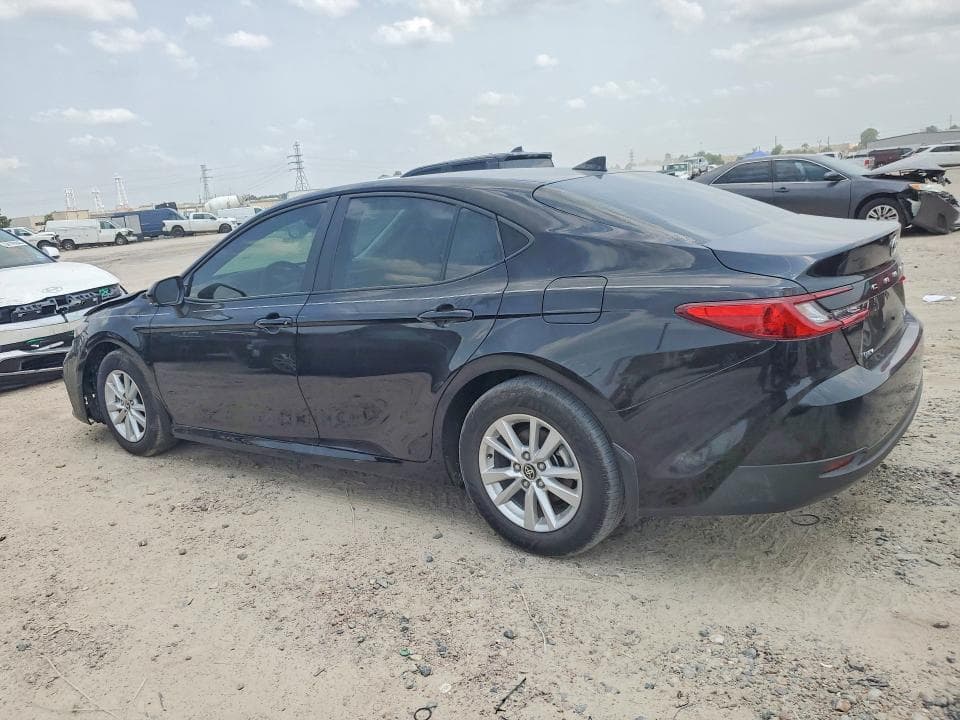 2026 TOYOTA CAMRY LE LE 3