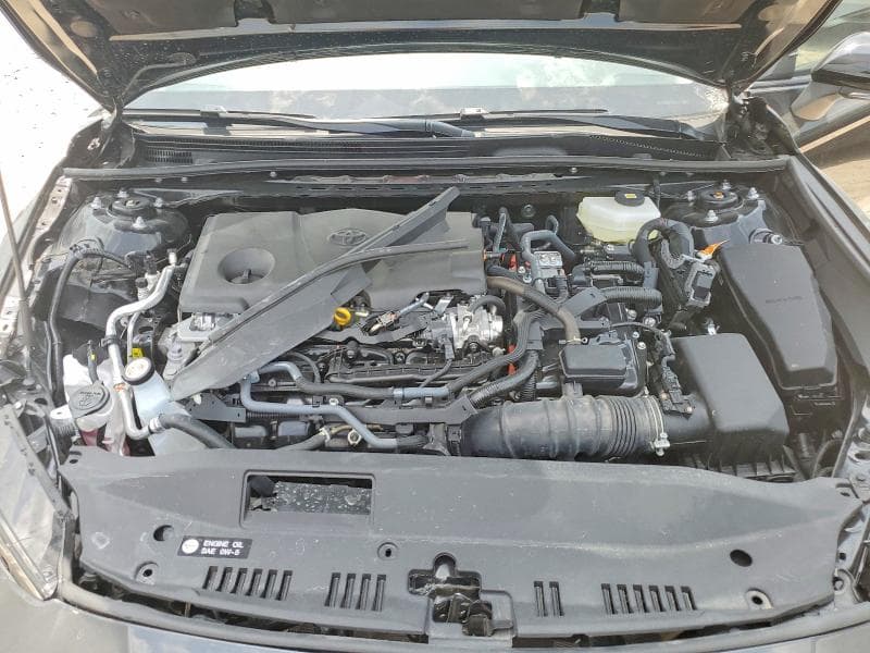 2026 TOYOTA CAMRY LE LE 12