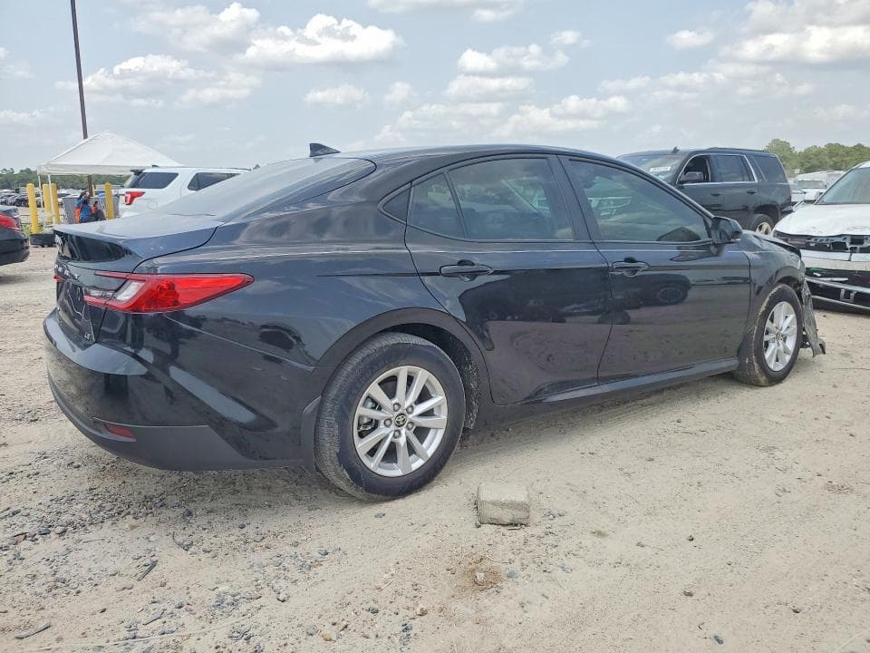 2026 TOYOTA CAMRY LE LE 4