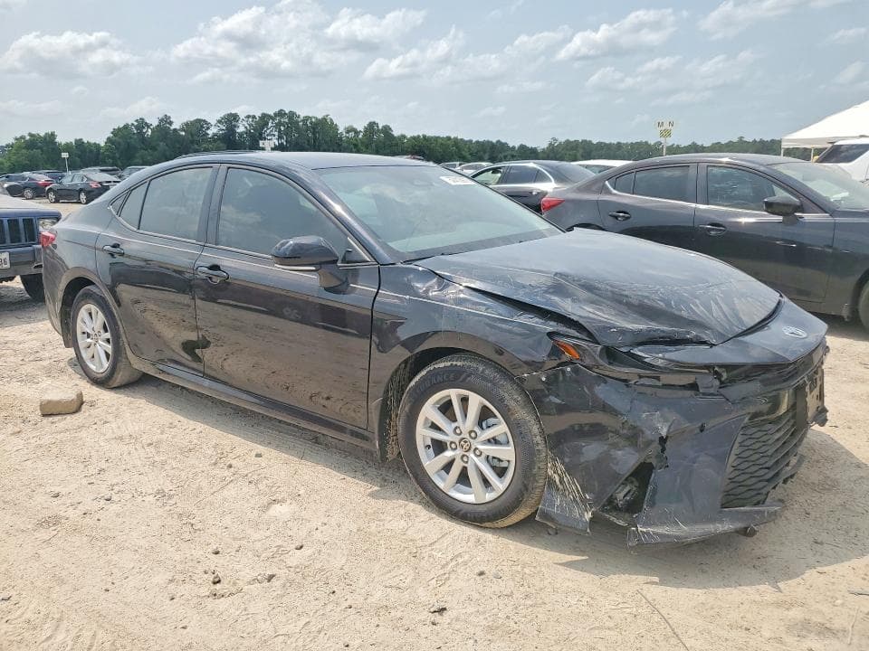 2026 TOYOTA CAMRY LE LE 5