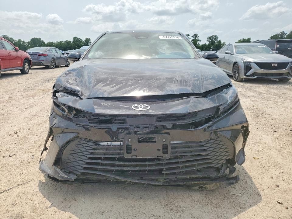 2026 TOYOTA CAMRY LE LE 6