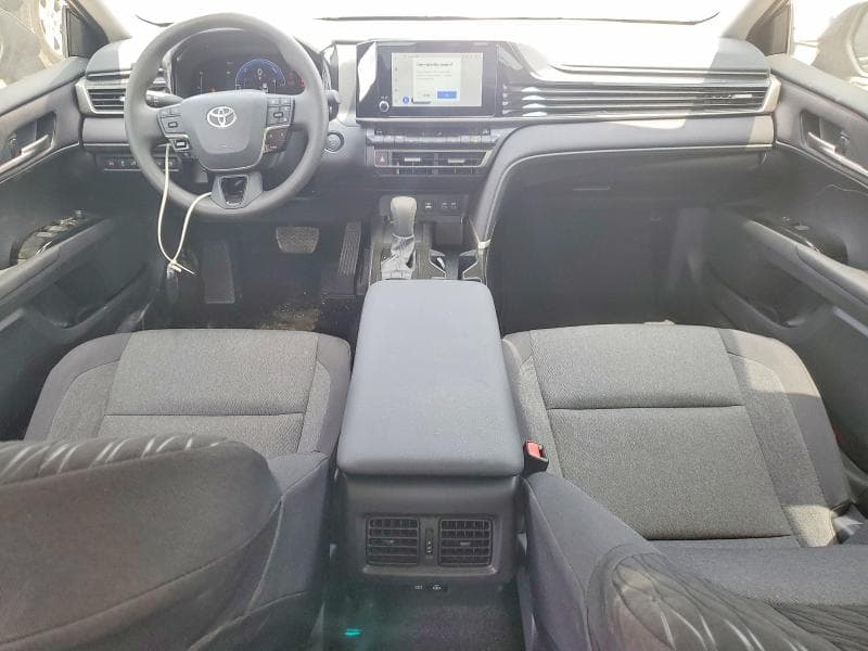 2026 TOYOTA CAMRY LE LE 9