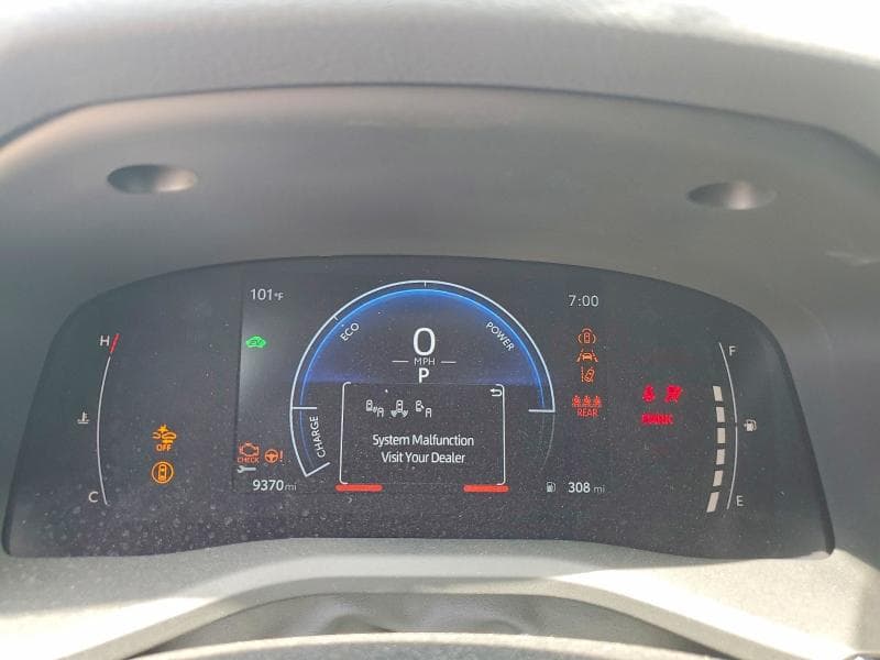 2026 TOYOTA CAMRY LE LE 10