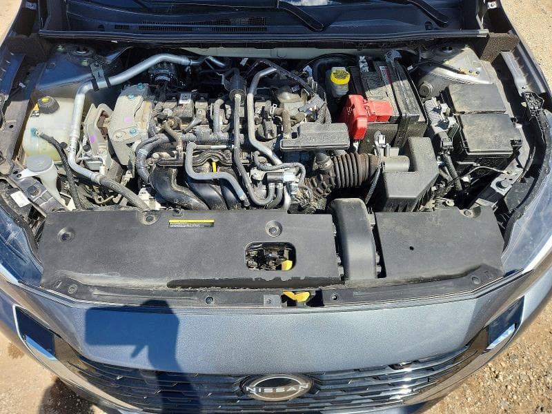 2025 NISSAN SENTRA SV SV 11