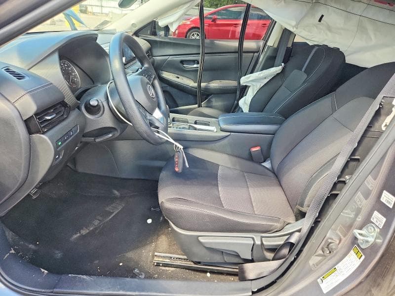 2025 NISSAN SENTRA SV SV 7