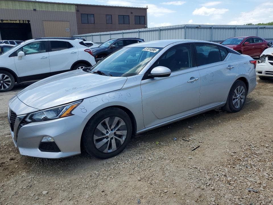 2020 NISSAN ALTIMA S - 1