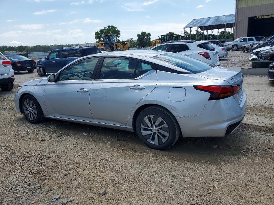 2020 NISSAN ALTIMA S 2