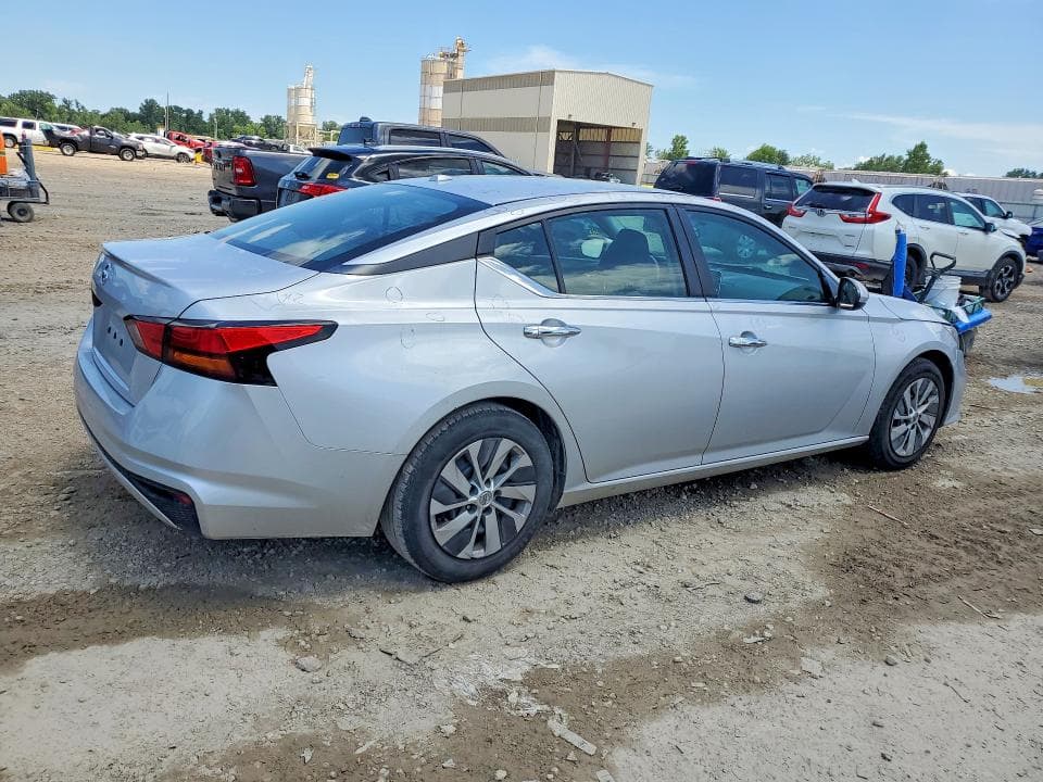 2020 NISSAN ALTIMA S 3