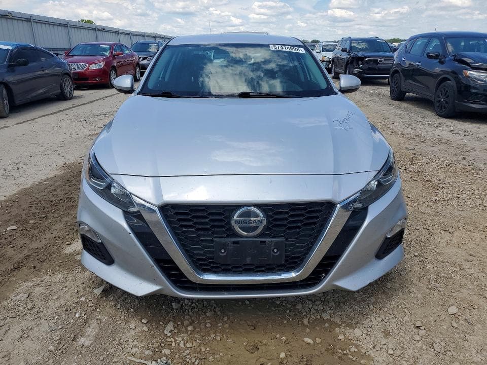 2020 NISSAN ALTIMA S 5