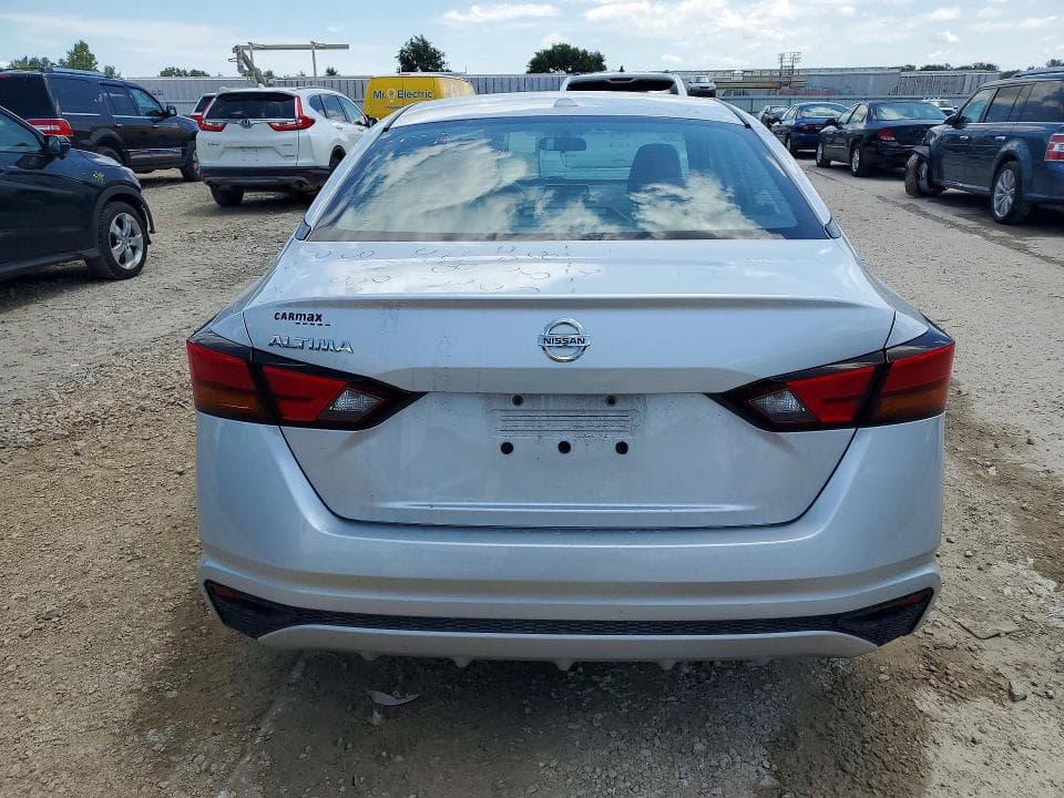 2020 NISSAN ALTIMA S 6