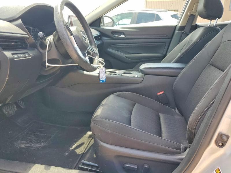 2020 NISSAN ALTIMA S 7