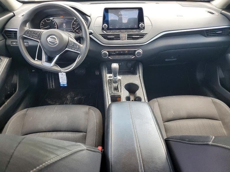 2020 NISSAN ALTIMA S 8