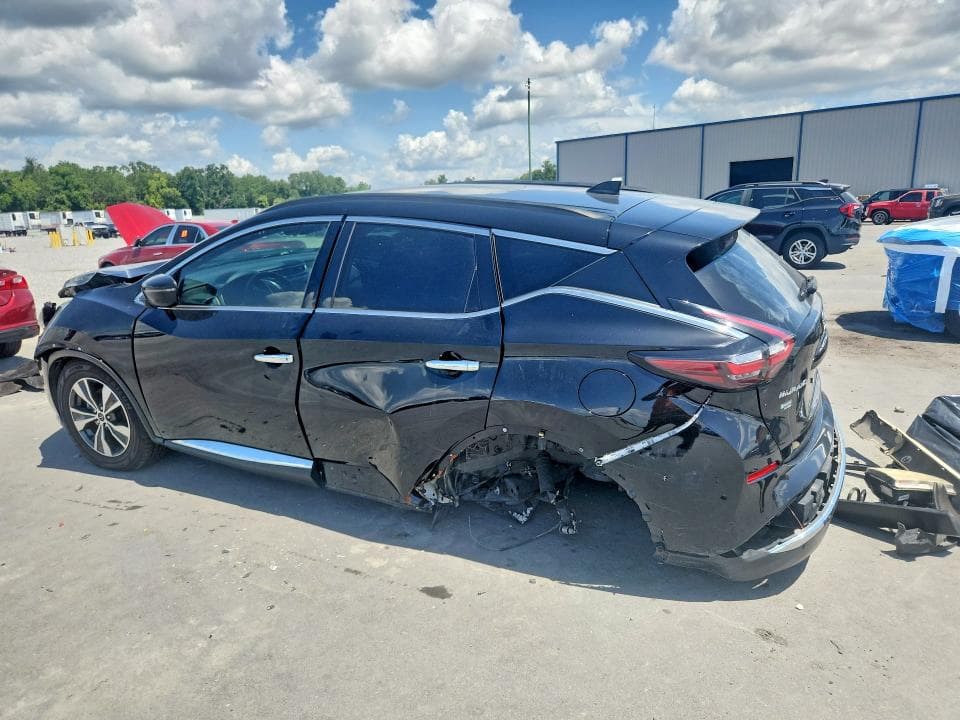 2023 NISSAN MURANO SV SV 2