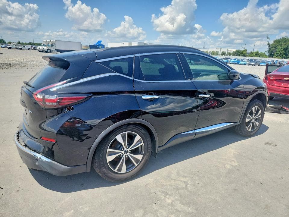 2023 NISSAN MURANO SV SV 3