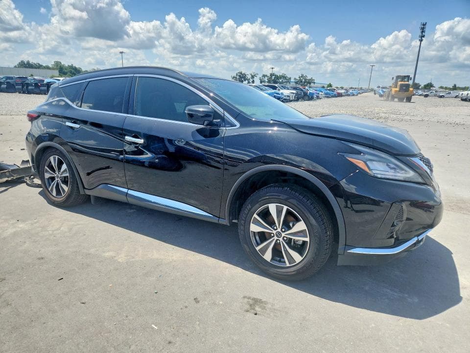 2023 NISSAN MURANO SV SV 4