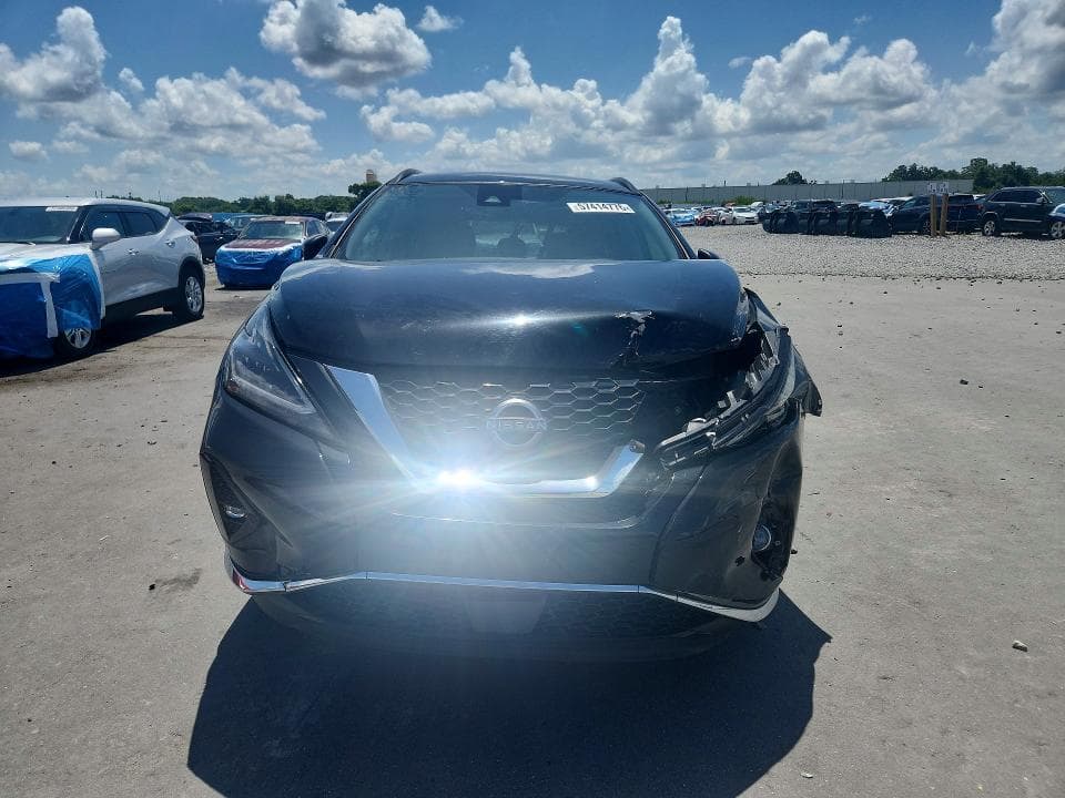 2023 NISSAN MURANO SV SV 5