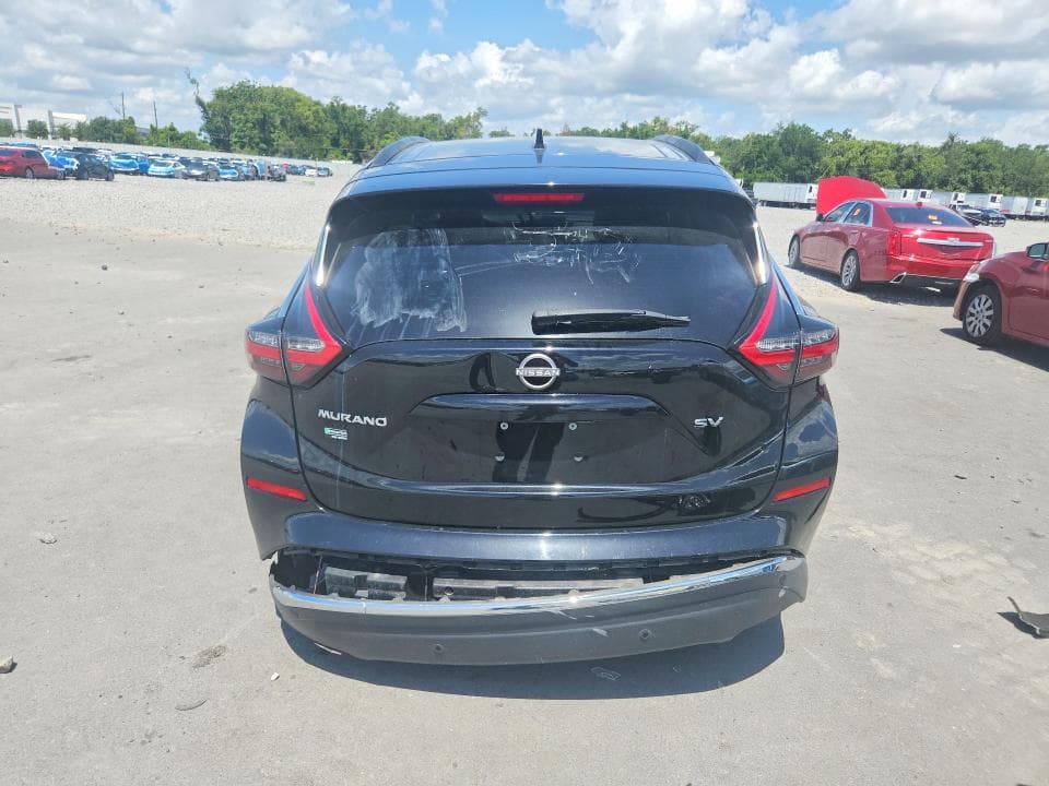 2023 NISSAN MURANO SV SV 6