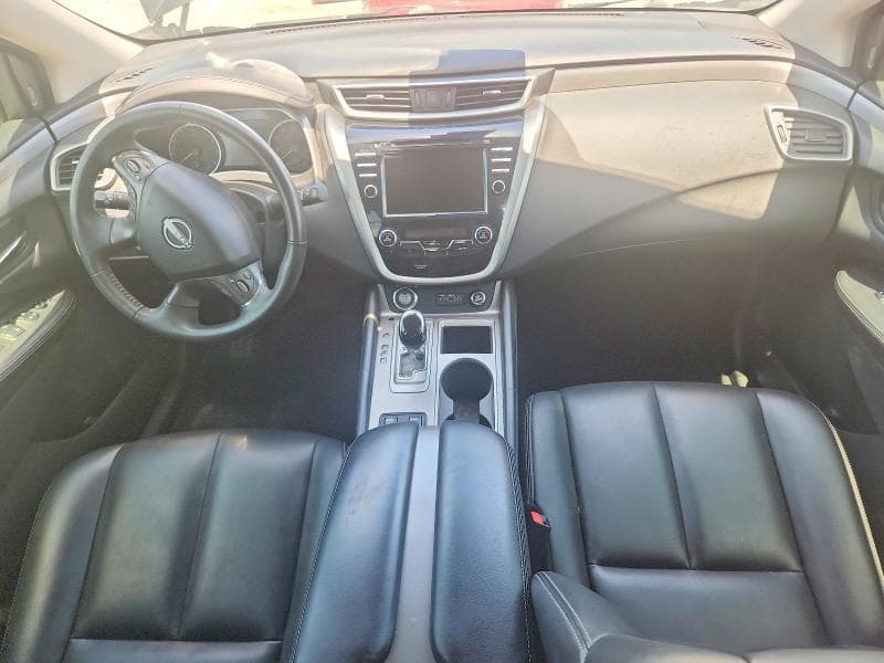 2023 NISSAN MURANO SV SV 8