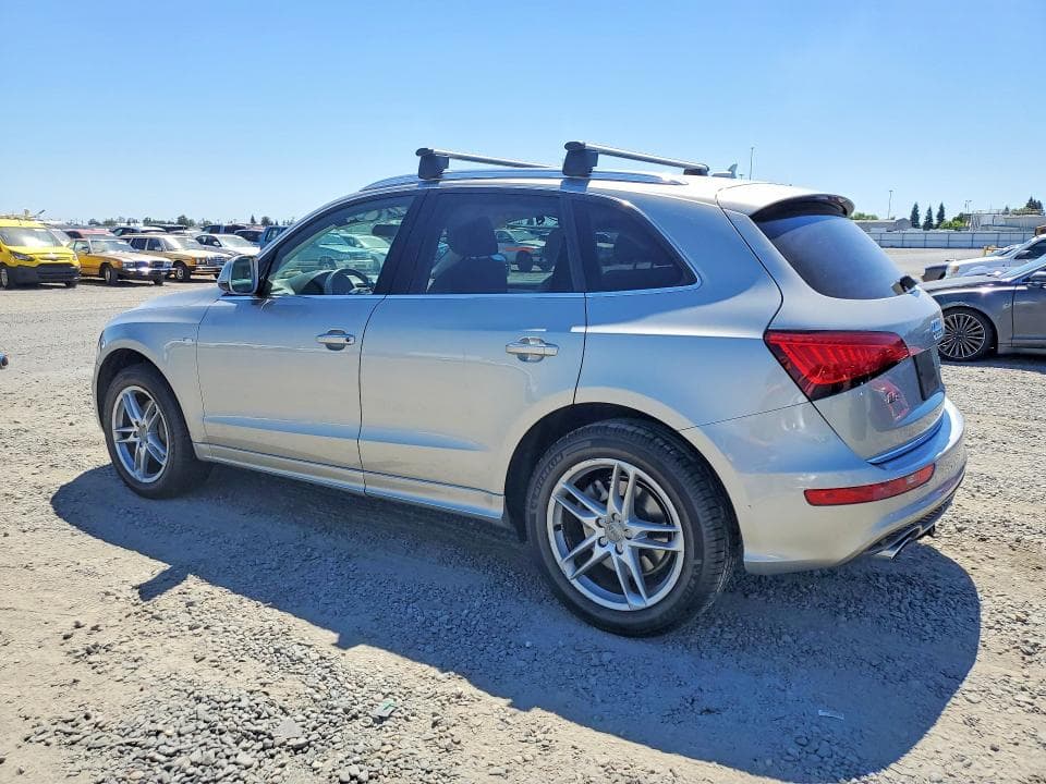 2017 AUDI Q5 PRESTIGE S-LINE 2