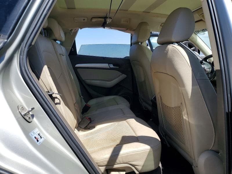 2017 AUDI Q5 PRESTIGE S-LINE 11