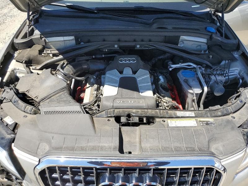 2017 AUDI Q5 PRESTIGE S-LINE 12