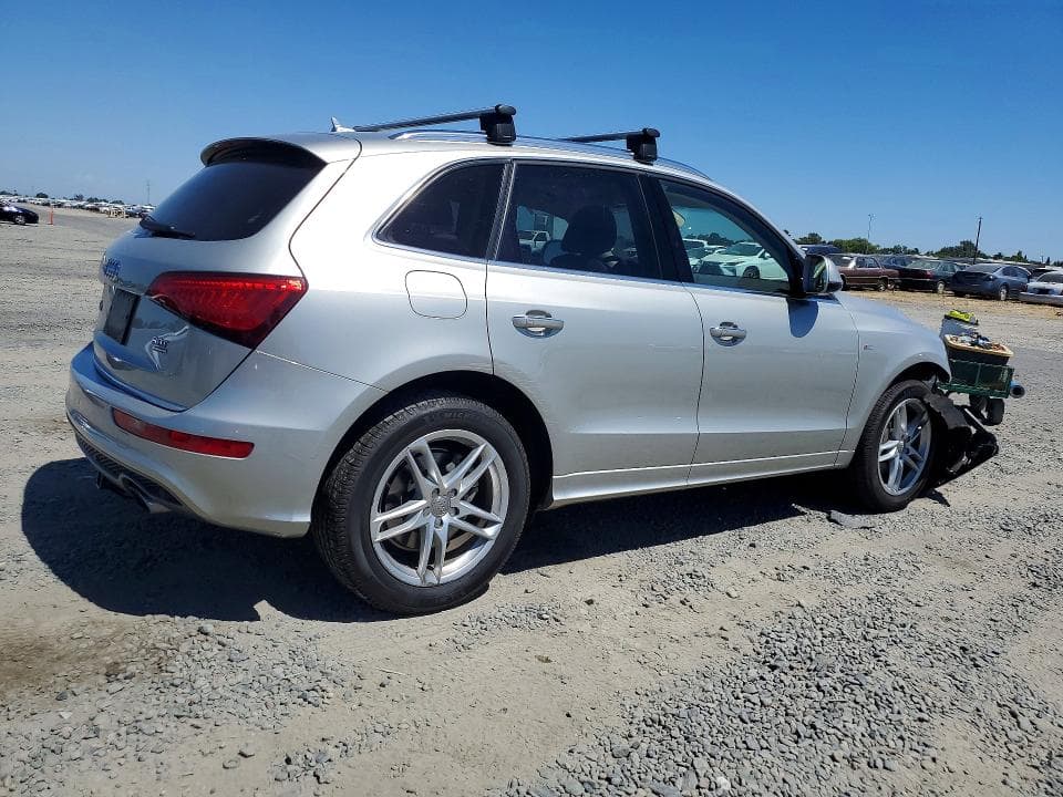 2017 AUDI Q5 PRESTIGE S-LINE 3